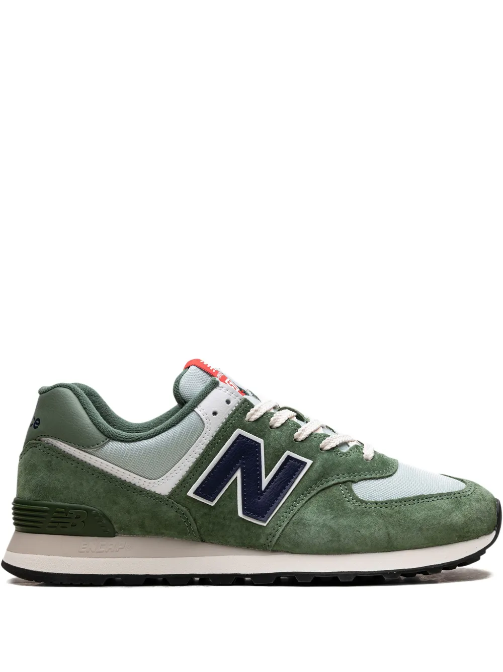 

Кроссовки 574 NEW BALANCE, зеленый