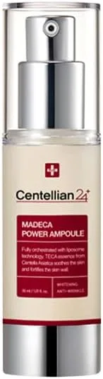 Сыворотка Centellian 24 — Увлажняющая Madeca Power Ampoule, 30 мл