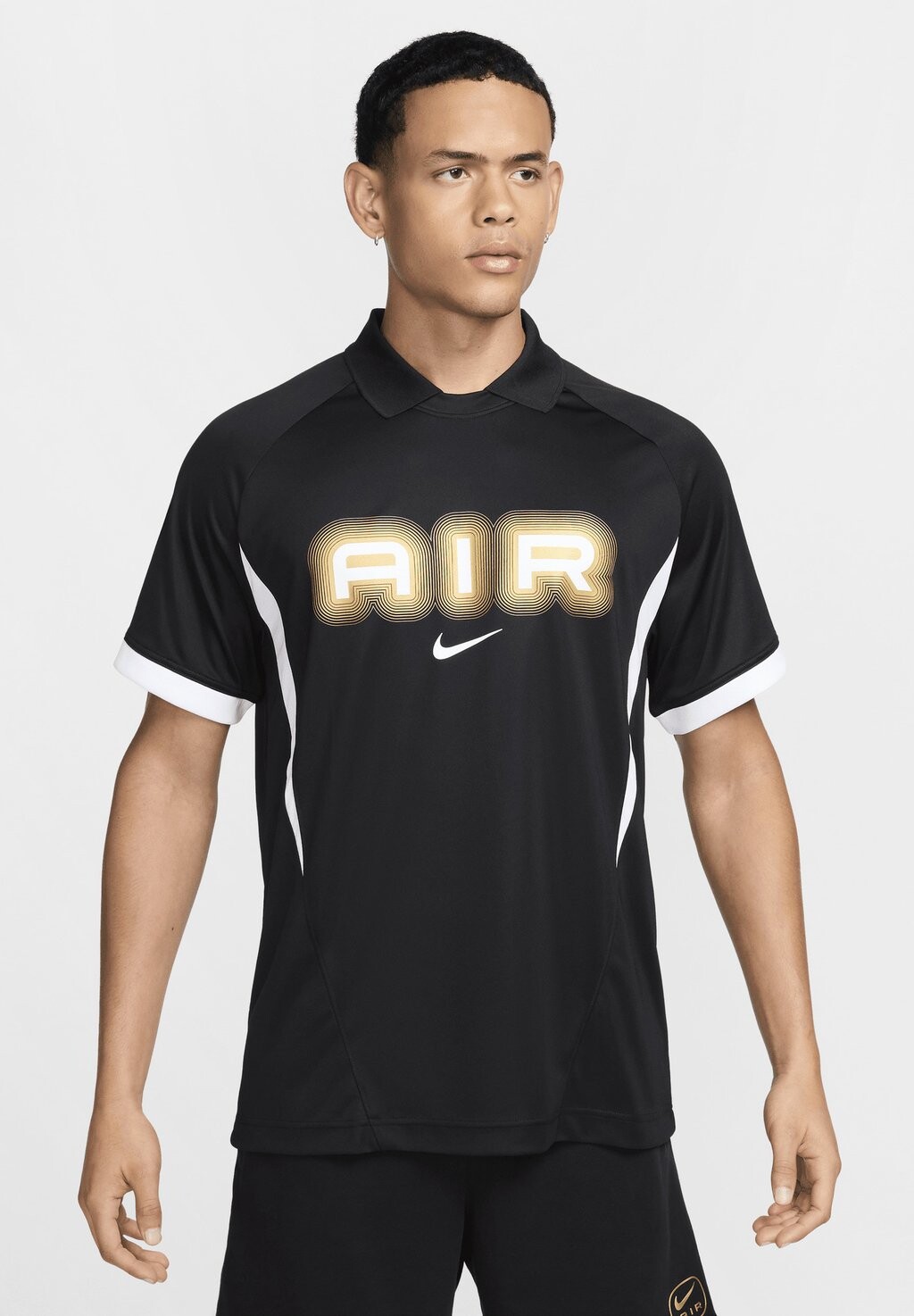 

Рубашка поло AIR Nike Sportswear, черный