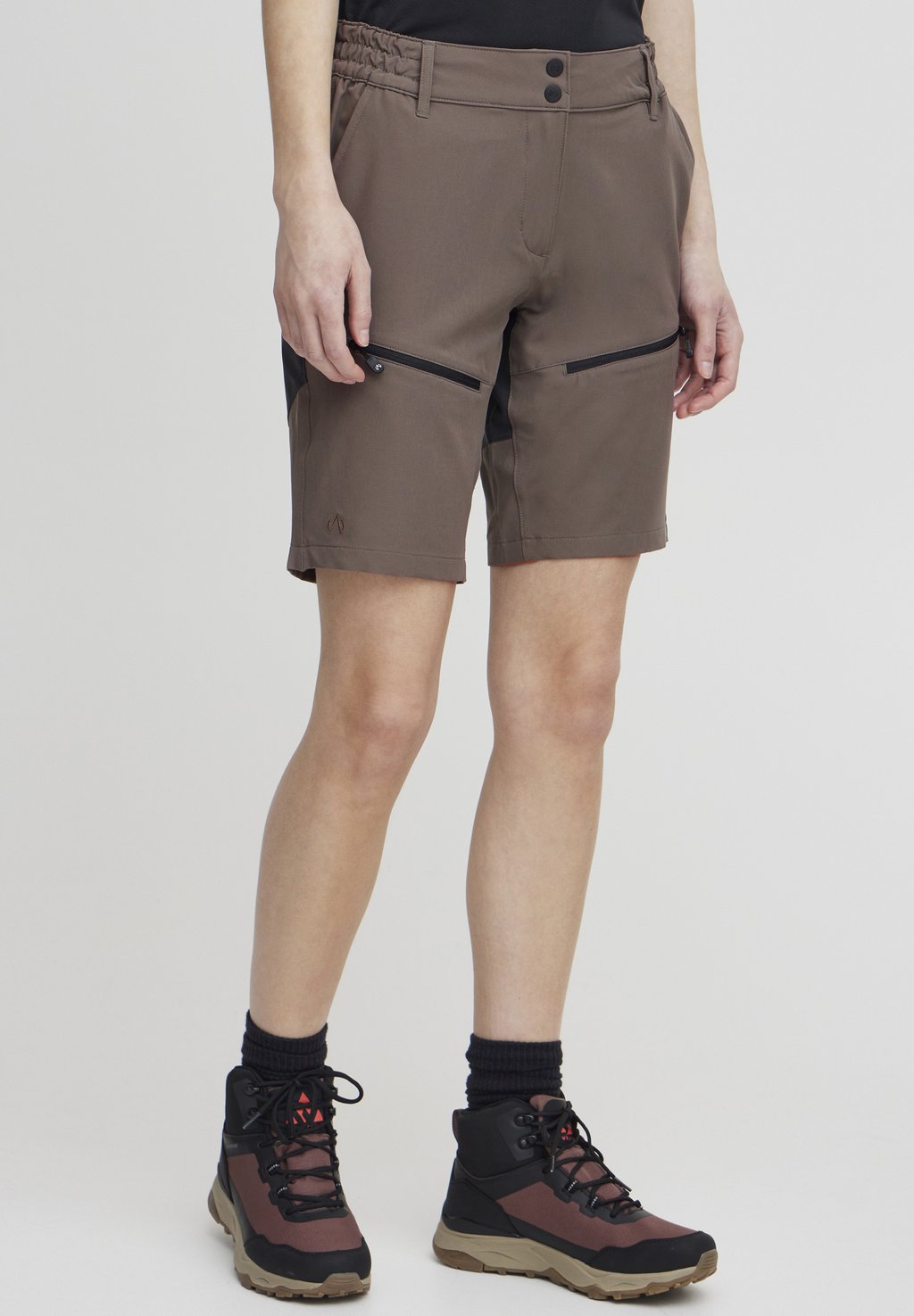 

Шорты NBAVA North Bend, светло-коричневый