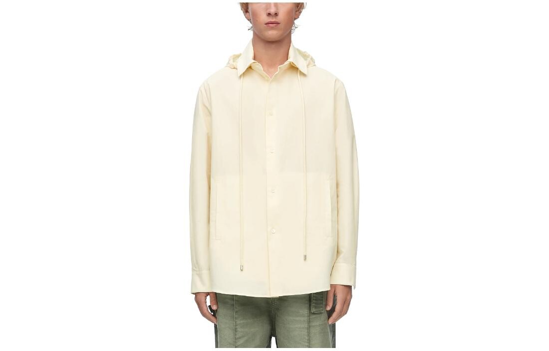 

Куртка мужская Ivory Loewe, цвет Ivory