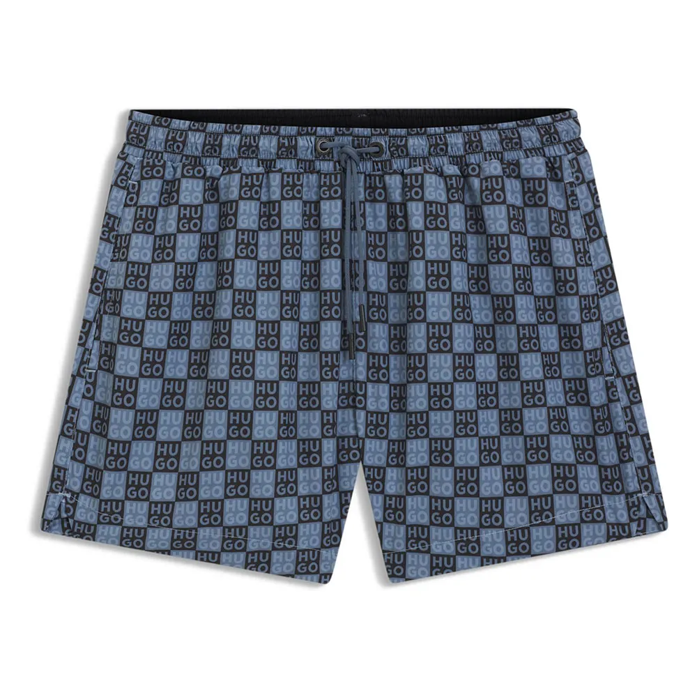 

Толстовка HUGO Aaron 10262303, синий