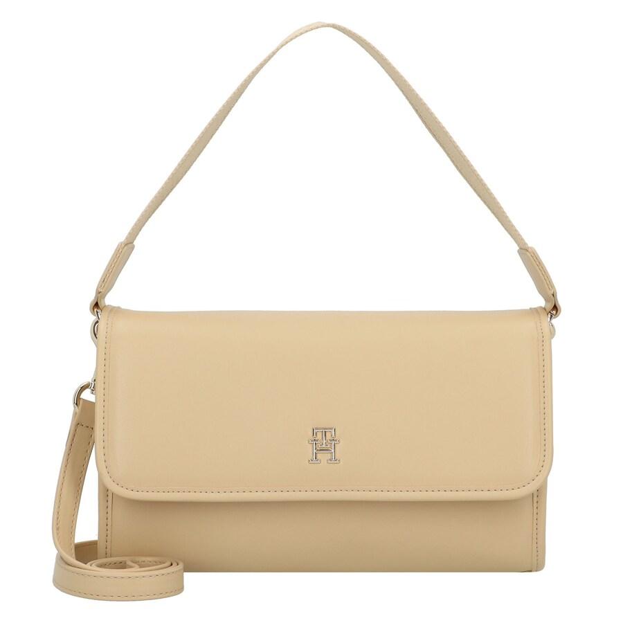 

Сумка через плечо TOMMY HILFIGER, Beige