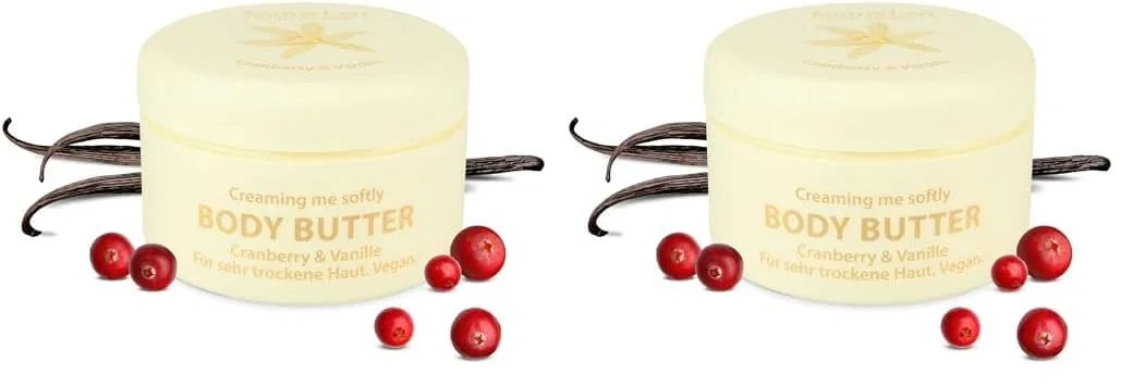 Масло для тела Jean & Len Cranberry & Vanilla Jean & Len