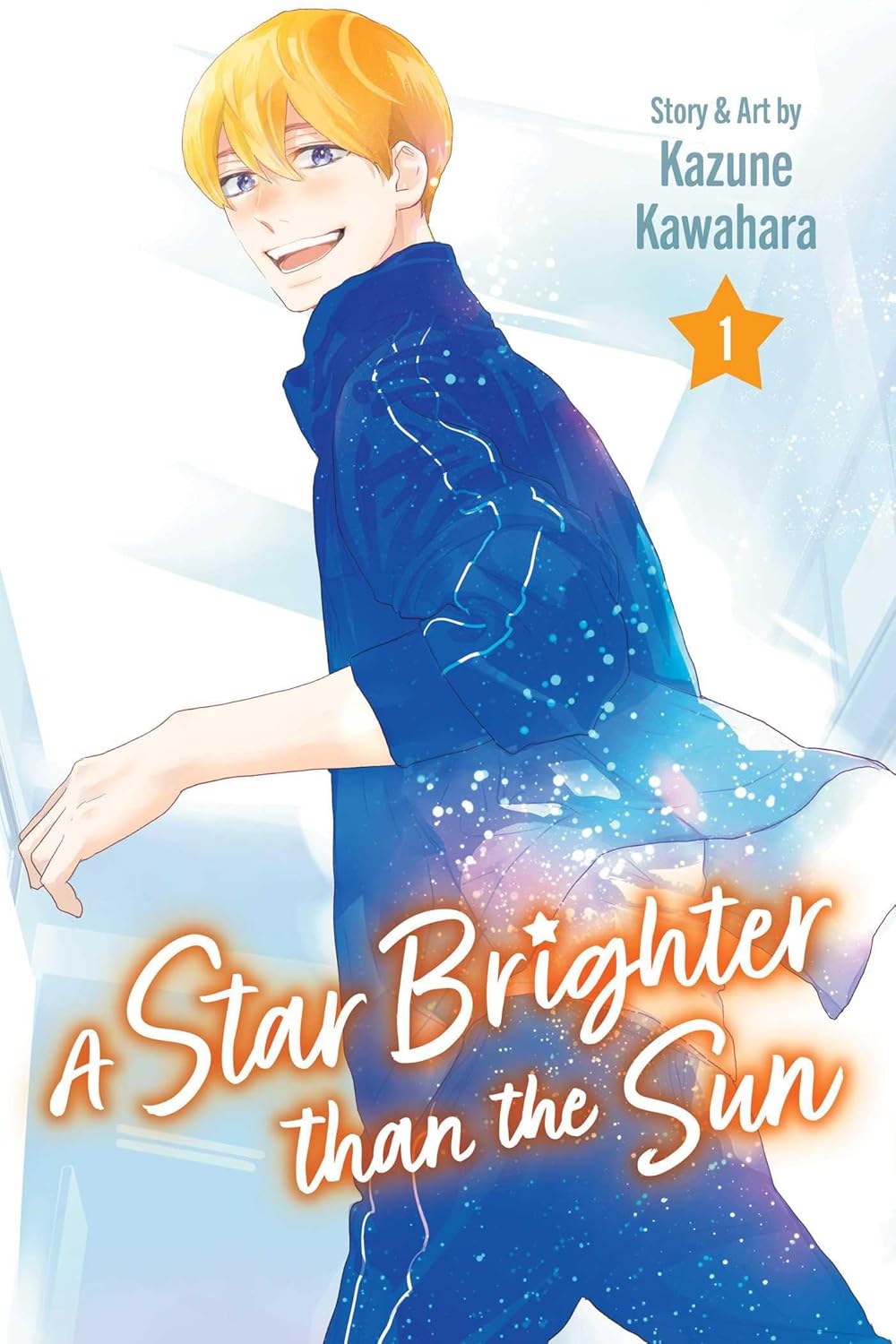 

A Star Brighter than the Sun, Vol. 1 (VIZ Media LLC)