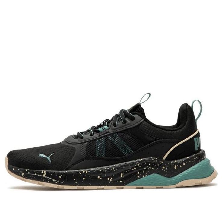 

Кроссовки PUMA Anzarun 2.0 Open Road 'Black Adriatic', черный