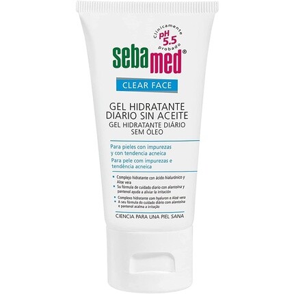 

Дневные гели 0,1 кг, Sebamed