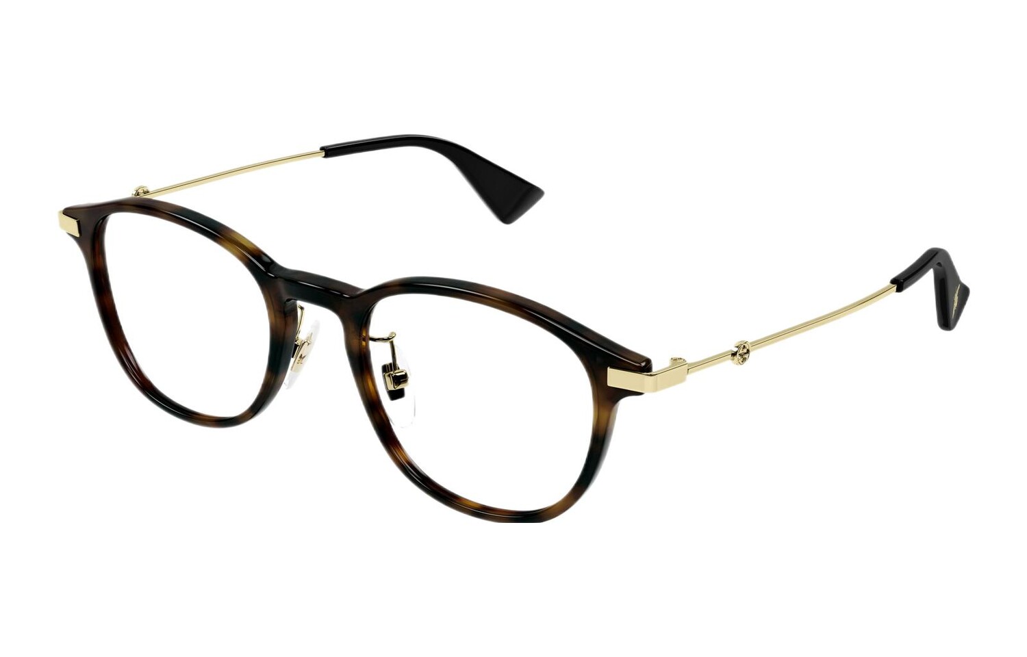 

Оправа мужская Gucci Wayfarer, золотой / коричневый