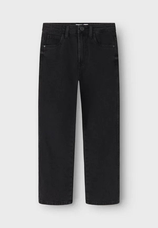 Джинсы свободного кроя nkmryan Name It, Black Denim — фото 4