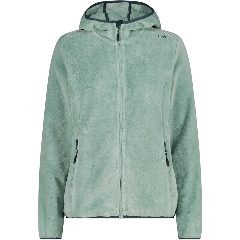 

Под курткой женская куртка с капюшоном Cmp, зеленый