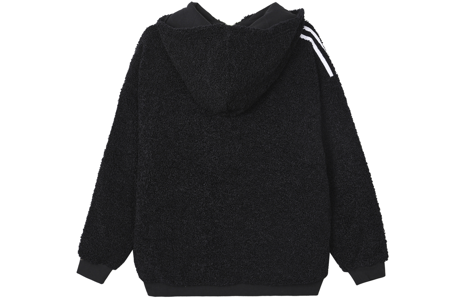 Бархатная куртка Women's Adidas Originals, черный — фото 4