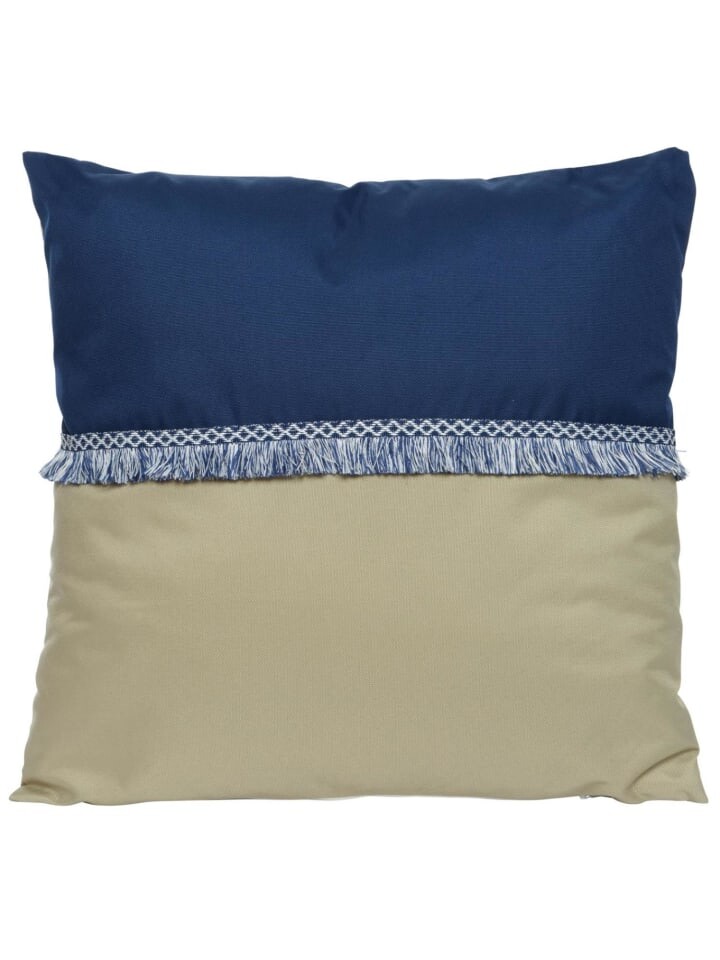 

Подушка MARELIDA, цвет blau, beige
