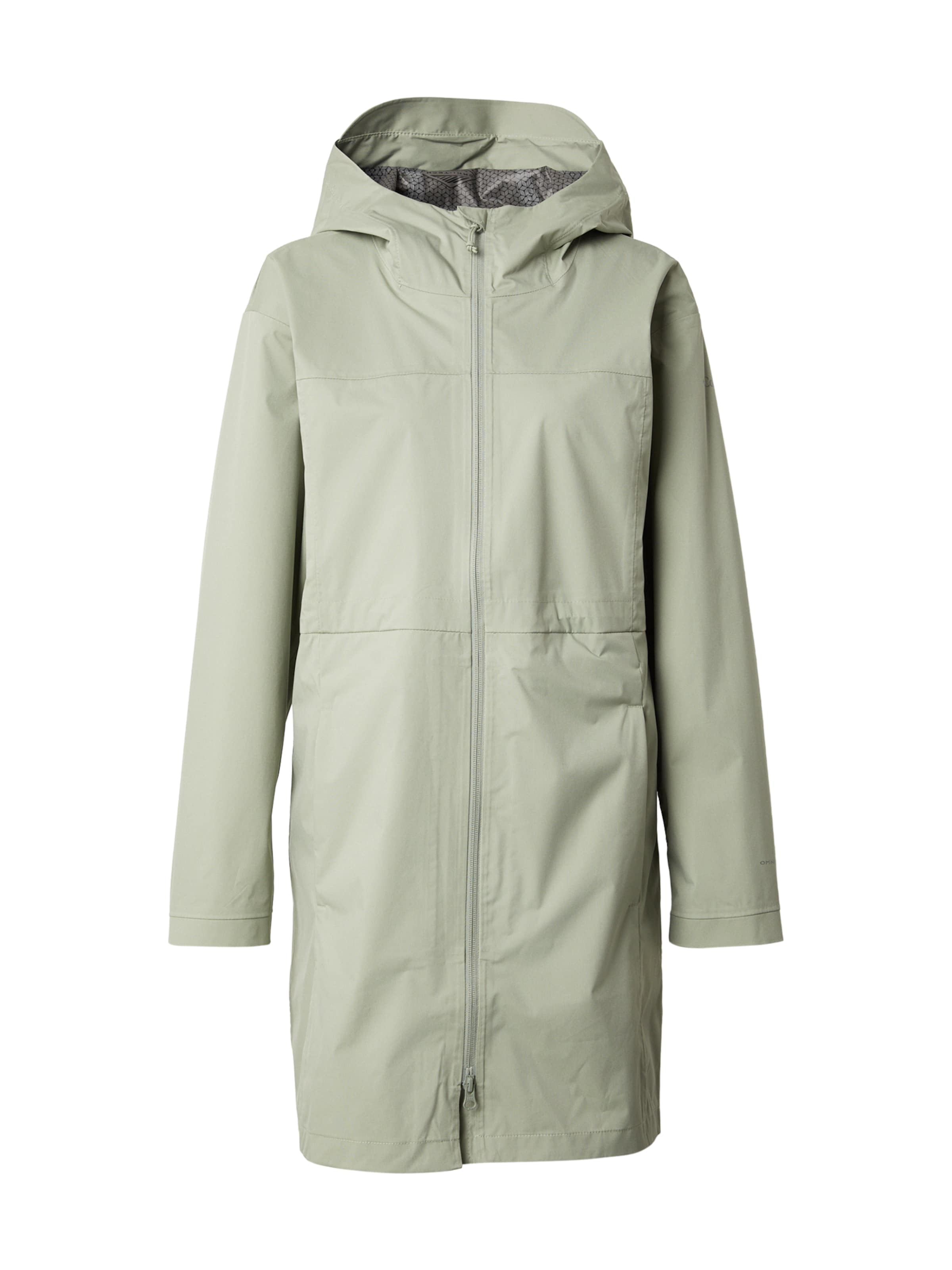 

COLUMBIA Куртка Outdoor 'Weekend Adventure II' в светло-зеленом цвете