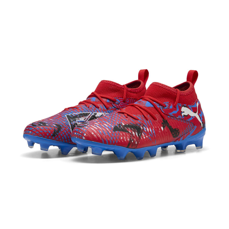 

Футбольные бутсы FUTURE 8 MATCH PLAYMAKERS FG/AG для молодежи PUMA
