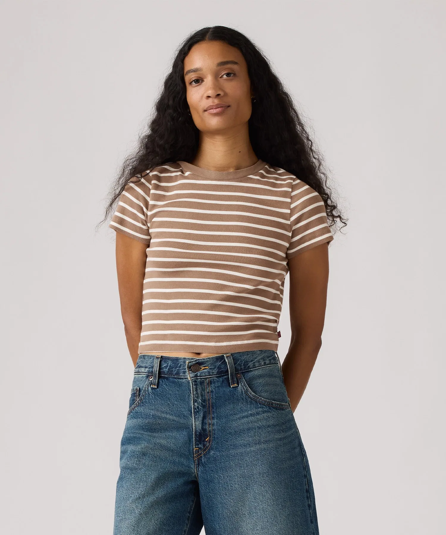 Женская футболка Levi's Essential Sporty