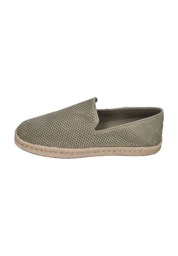 Туфли-слипоны Toms Santiago, серый