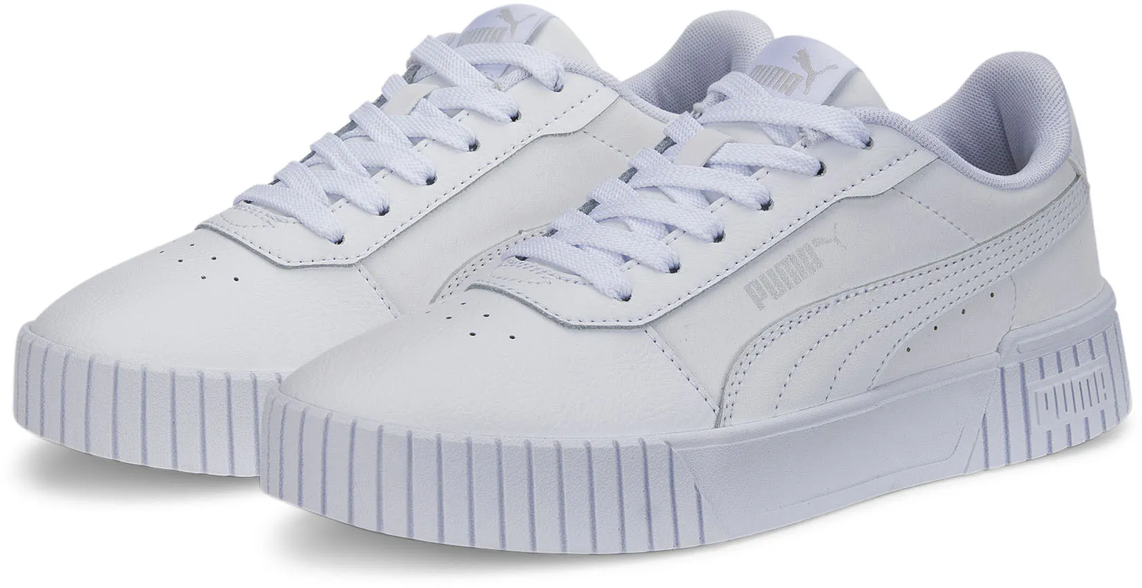 

Кроссовки PUMA "CARINA 2.0 JR", для подростков, белый
