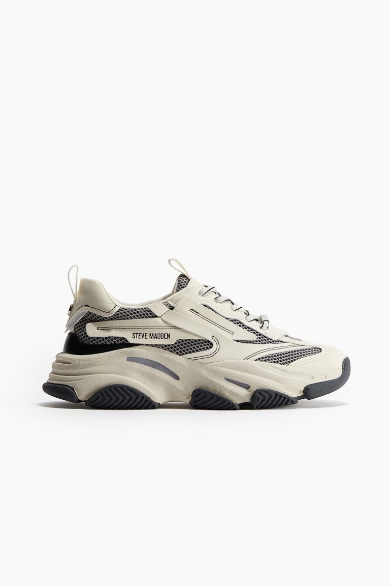 

Кроссовки possession-e Steve Madden, черный
