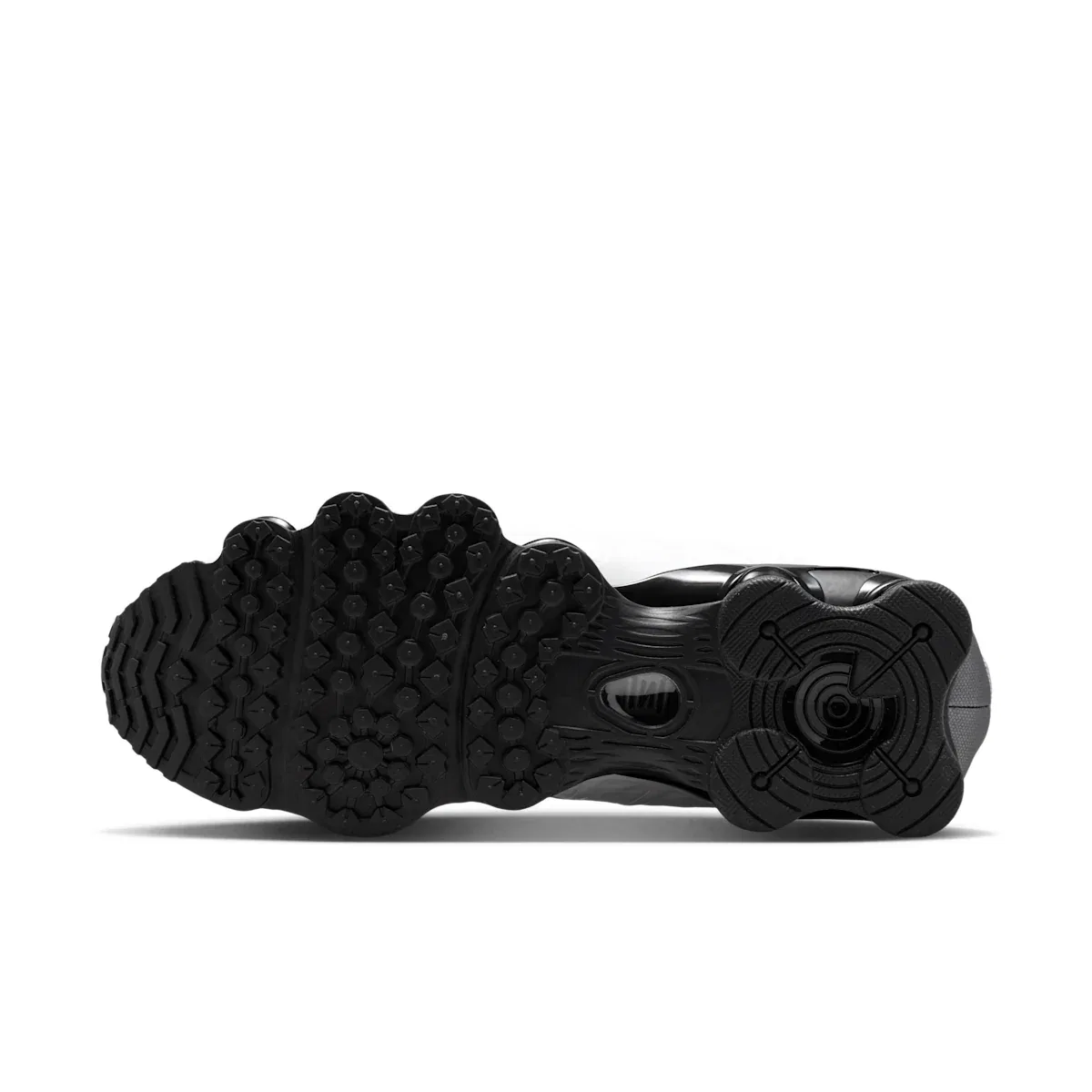 Мужские кроссовки Shox TL Nike, белый — фото 2