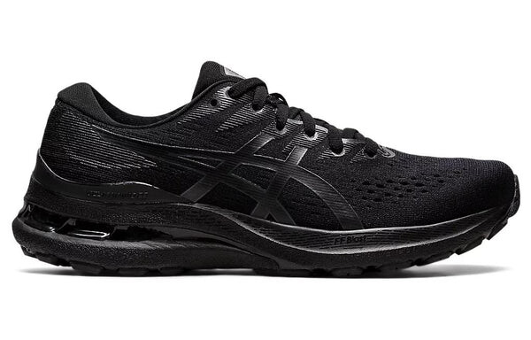 Кроссовки гель каяно 28 Asics, черный — фото 2