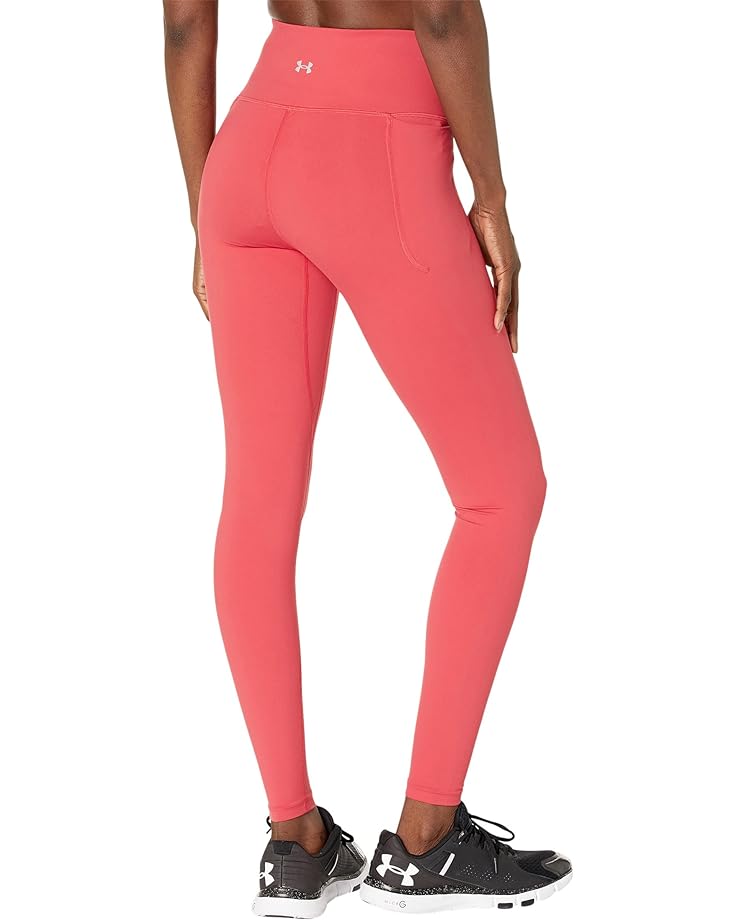 

Брюки Under Armour Meridian Leggings, цвет Chakra/Metallic Silver