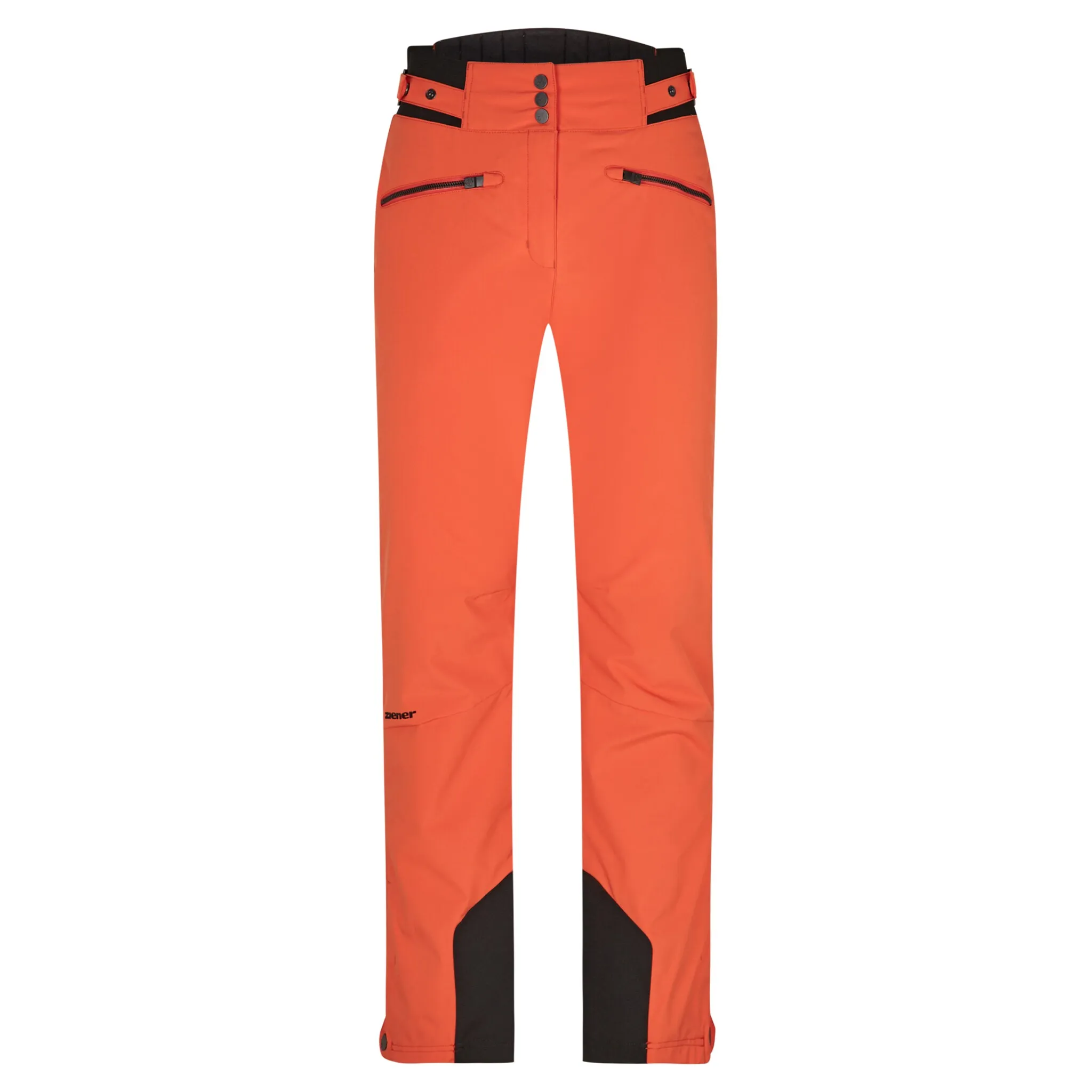 

Лыжные брюки Ziener "TILLA", цвет Orange