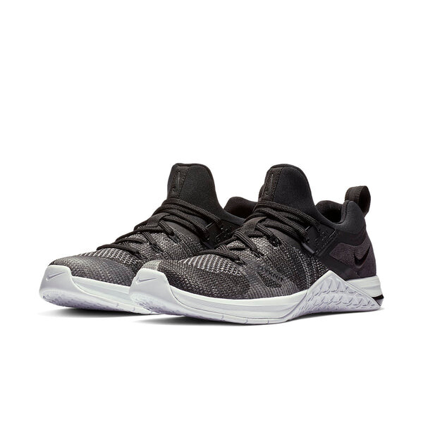 Кроссовки metcon 3 flyknit Nike, черный — фото 3