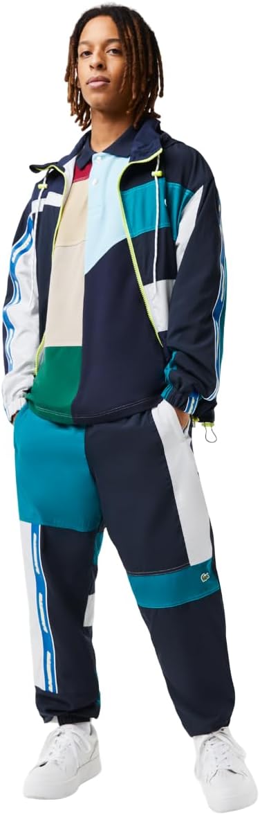 

Мужские спортивные брюки Lacoste Holiday Collector Regular Fit, Multicolor