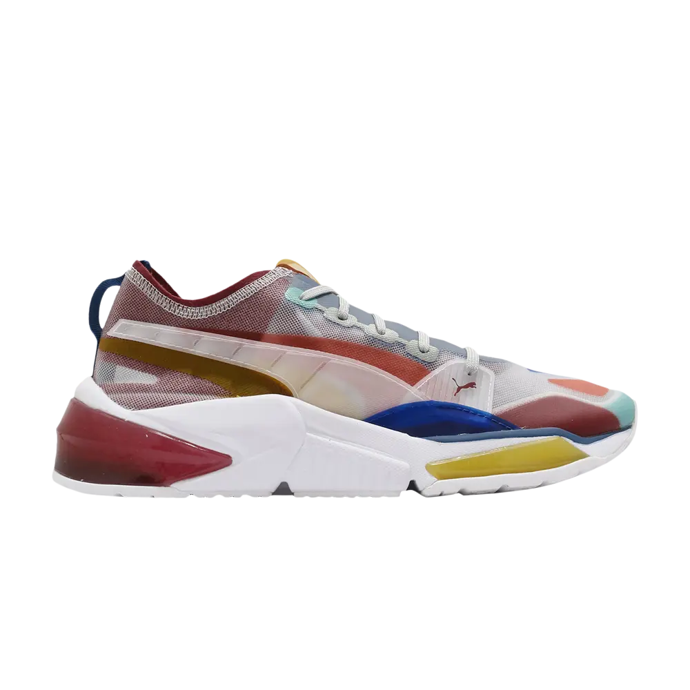 

Кроссовки LQDCELL Optic Sheer Puma, мультиколор