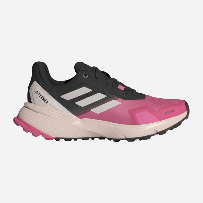 

Женские кроссовки для трейлраннинга terrex Soulstride Rain rdy Adidas, черный