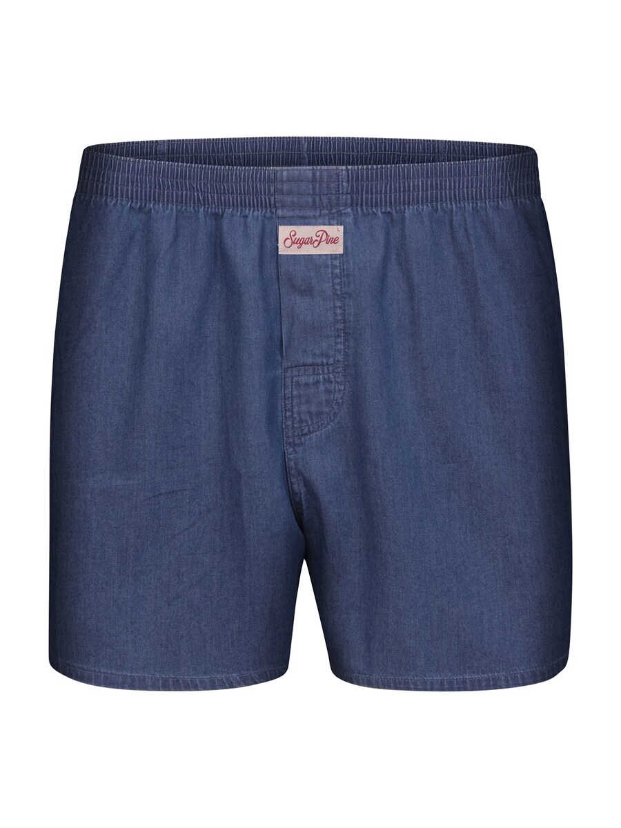

Боксеры Sugar Pine Jeans, синий деним