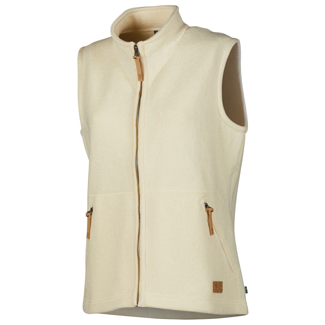 

Шерстяной жилет Ivanhoe Of Sweden Women's NLS Coco Vest, цвет Natural White