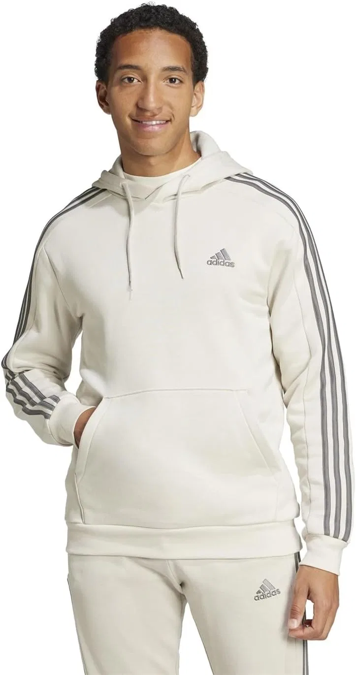 Мужская толстовка с капюшоном adidas M 3s Fl HD (1 шт.) — фото 2