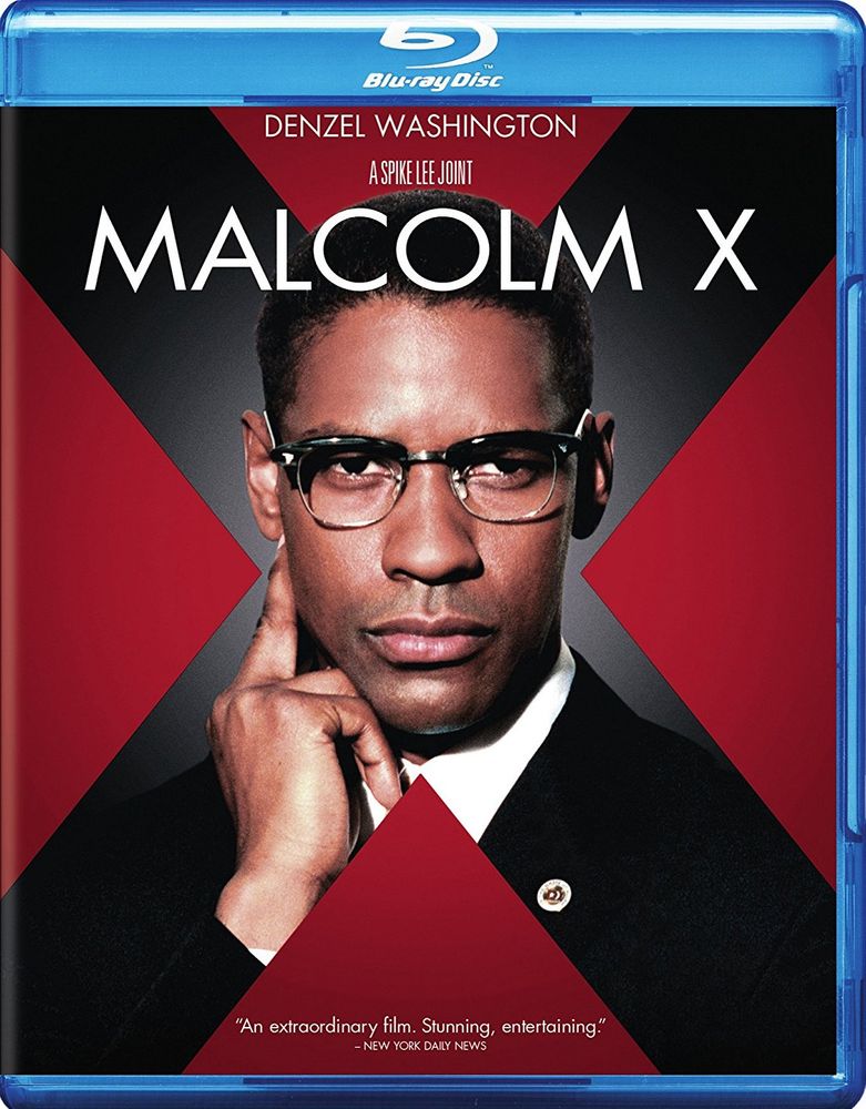 

Диск Blu-ray Malcolm X [1992]