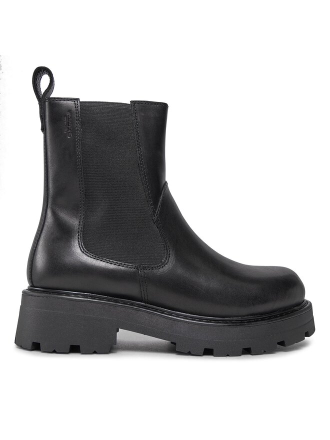 Ботинки на плоской подошве Cosmo 2.0 Vagabond Shoemakers, черный