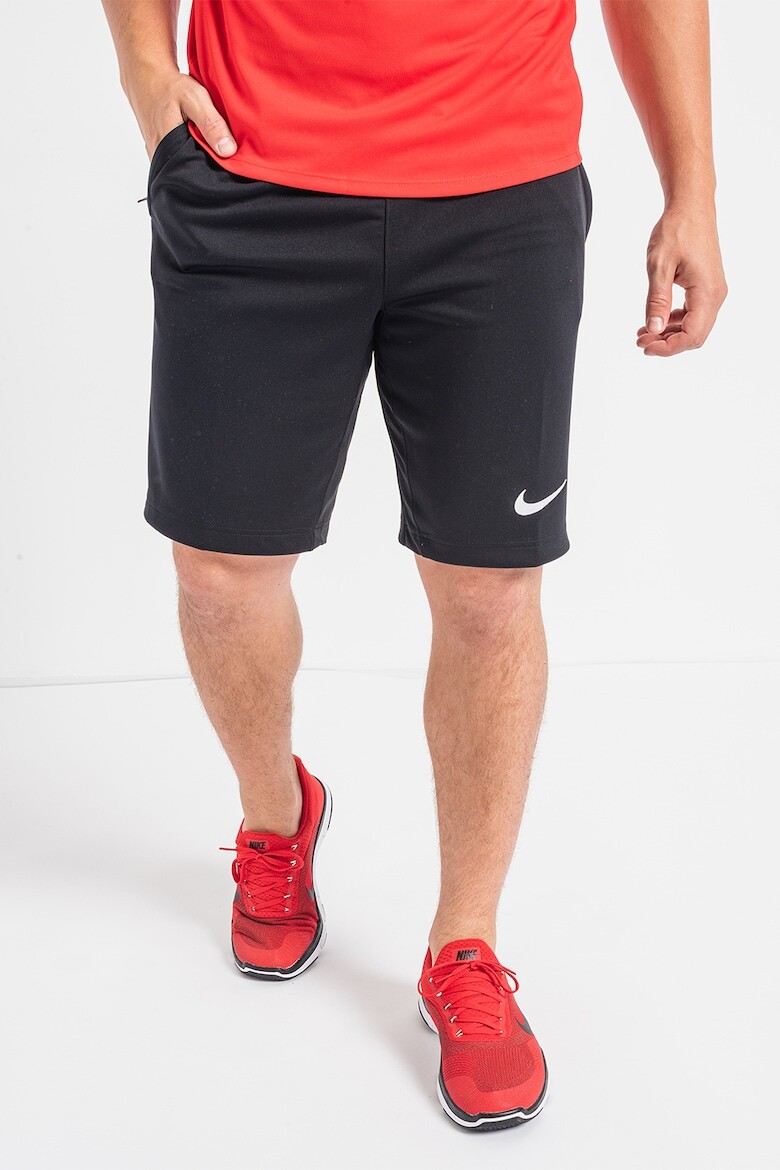 

Спортивные шорты с логотипом Nike, черный