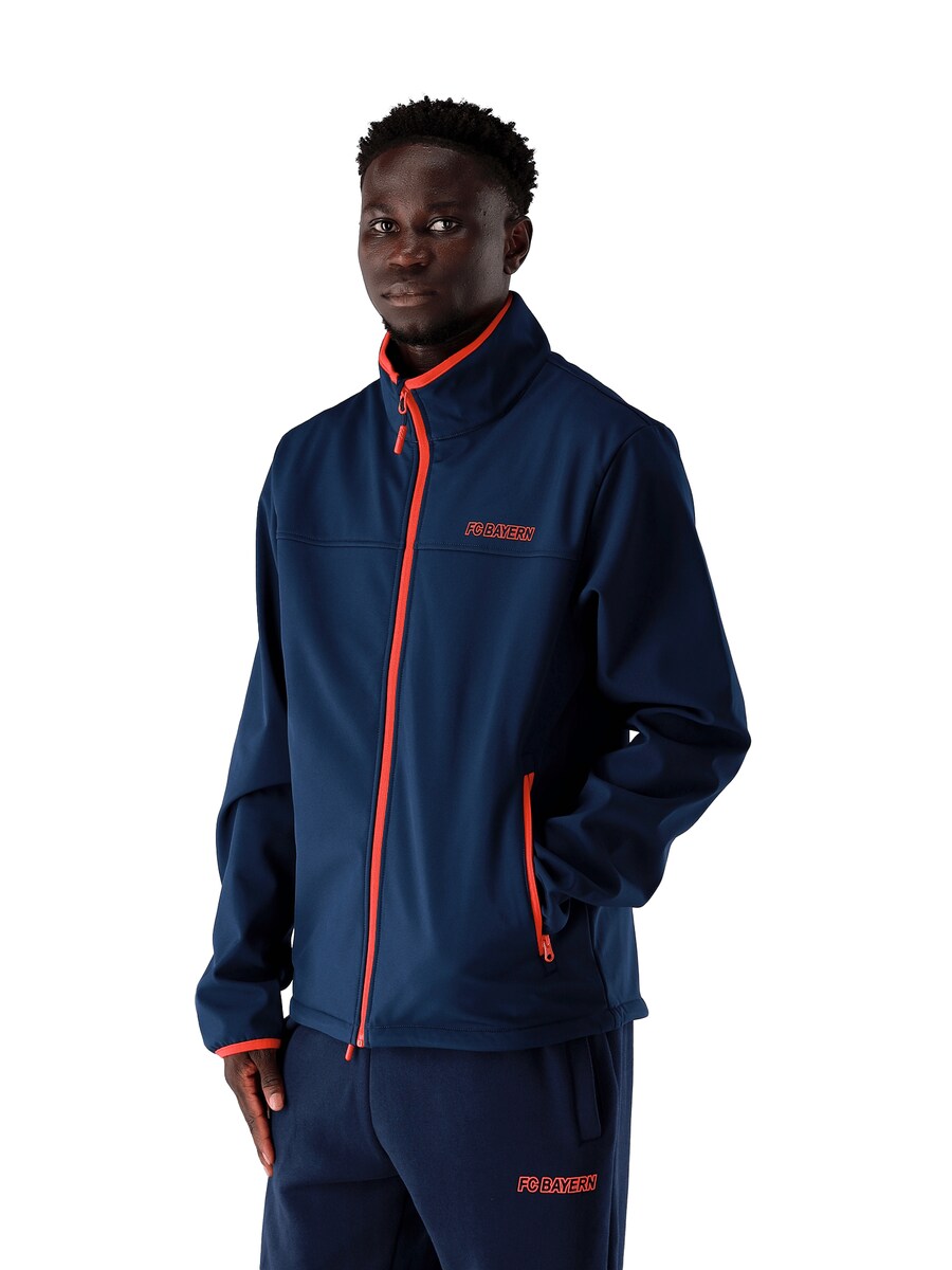 

Куртка межсезонная FC BAYERN MÜNCHEN Autumn, темно-синий