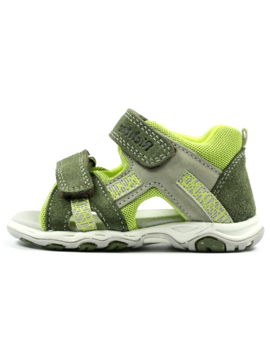 

Сандалии RICHTER Sandals, зеленый/светло-зеленый