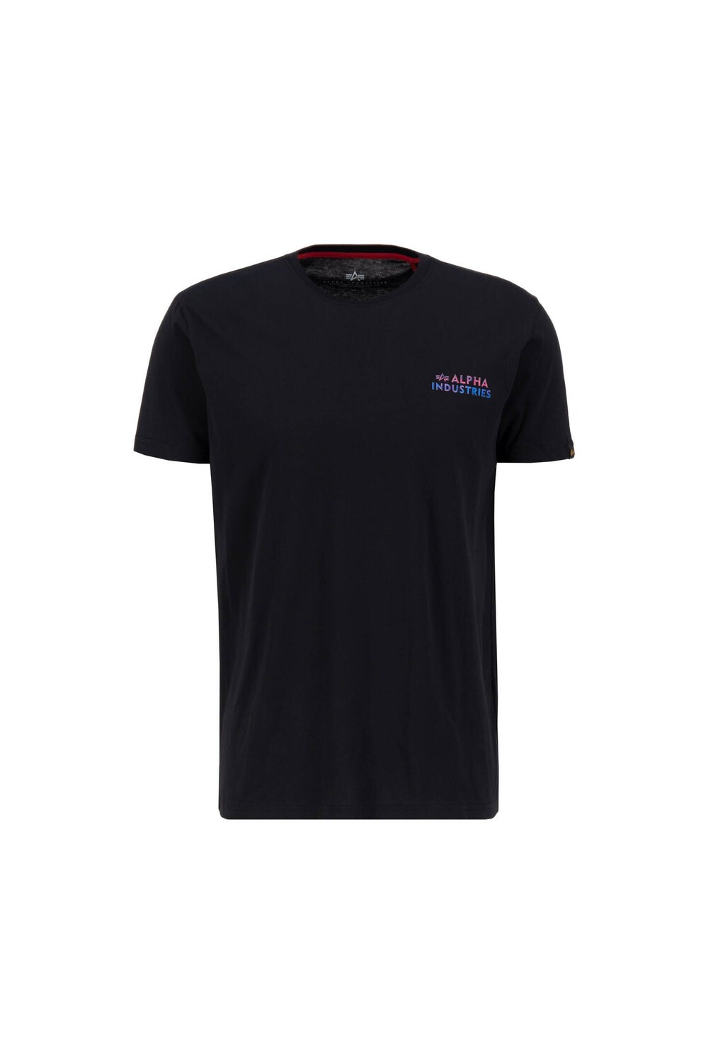 

Футболка голографическая SL T Alpha Industries, черный