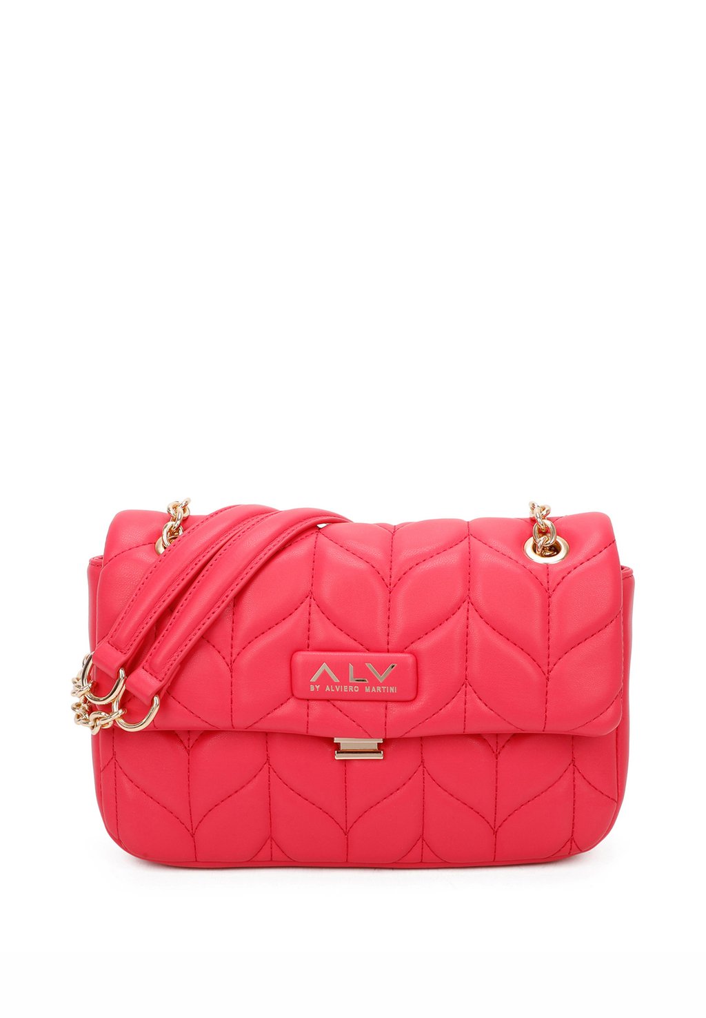 

Сумка через плечо ALV BY ALVIERO MARTINI CROSSBODY BAG - Across body bag, фуксия