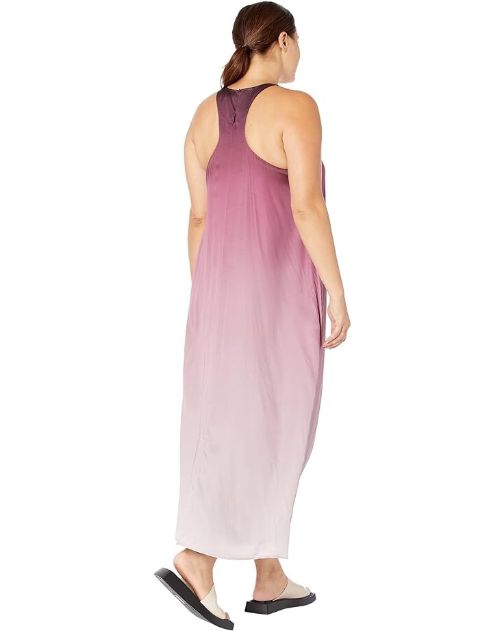 

Платье AllSaints Verna Kai Dress, розовый