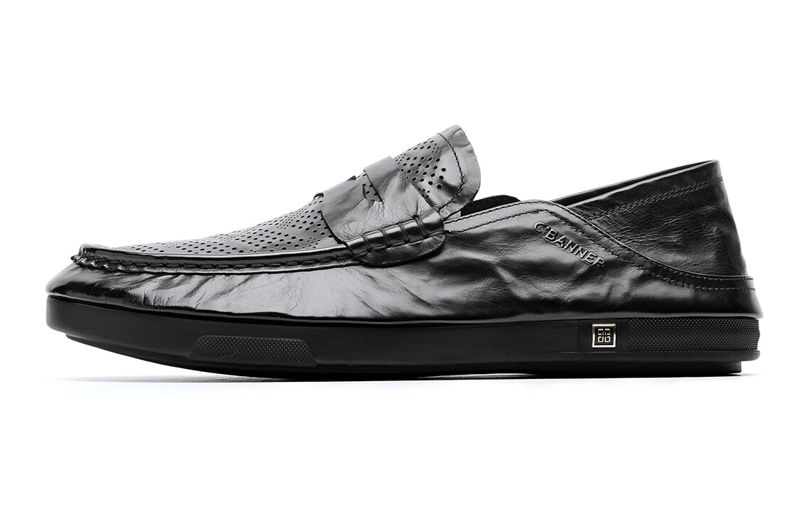 

Мужские туфли CВ°BANNER Men's Casual Shoes Men Low-Top Black