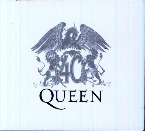 

CD диск Queen: 40 Limited Edition Collector's Box Set 2