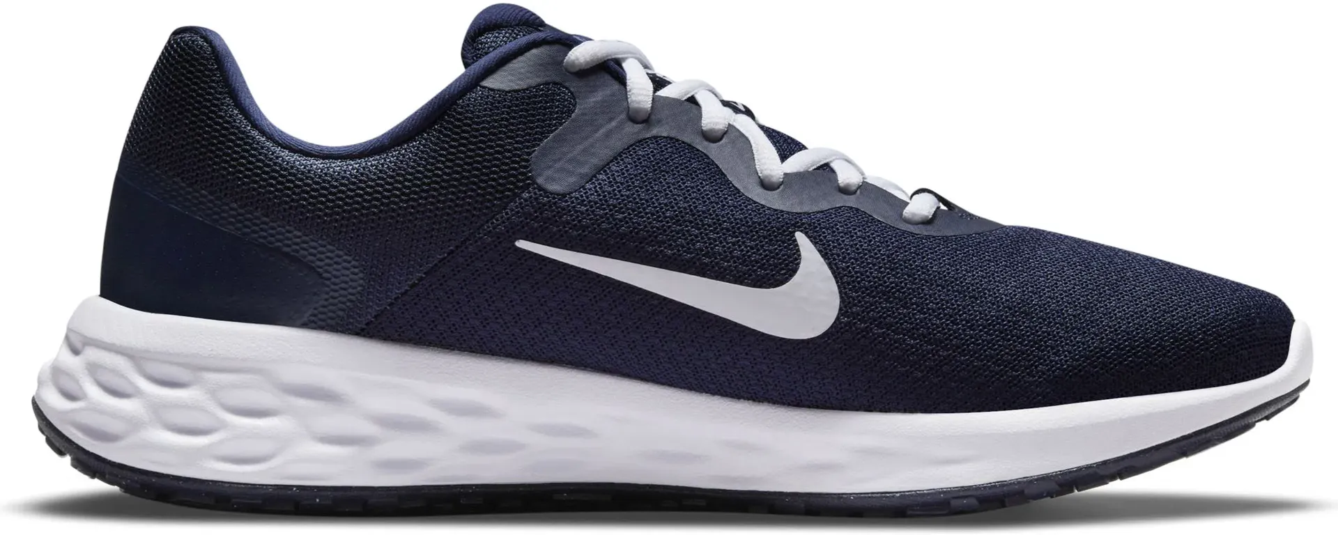 Кроссовки Nike "REVOLUTION 6 NEXT NATURE", белый — фото 2