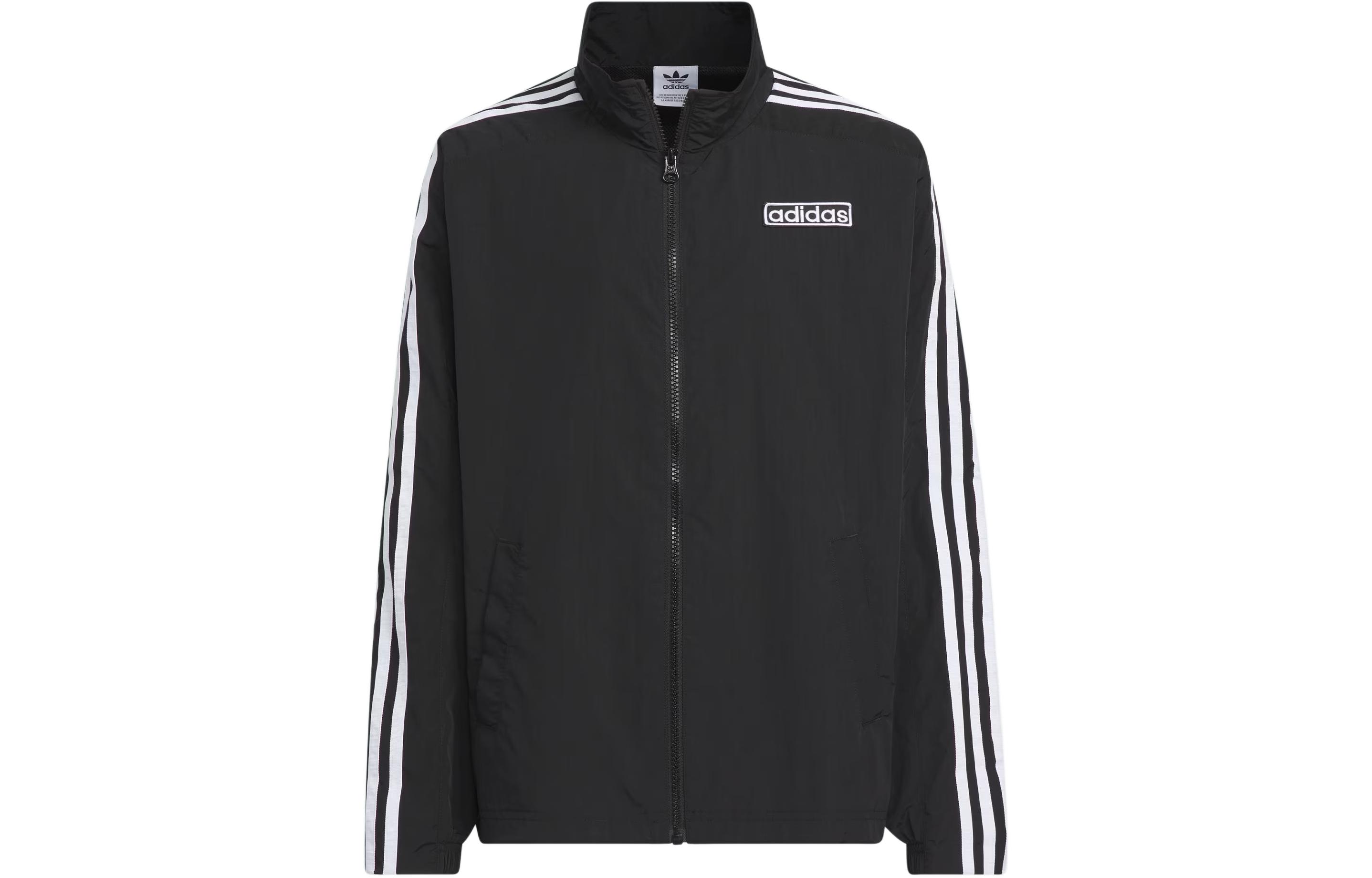 

Детская куртка Adidas Originals, цвет Black