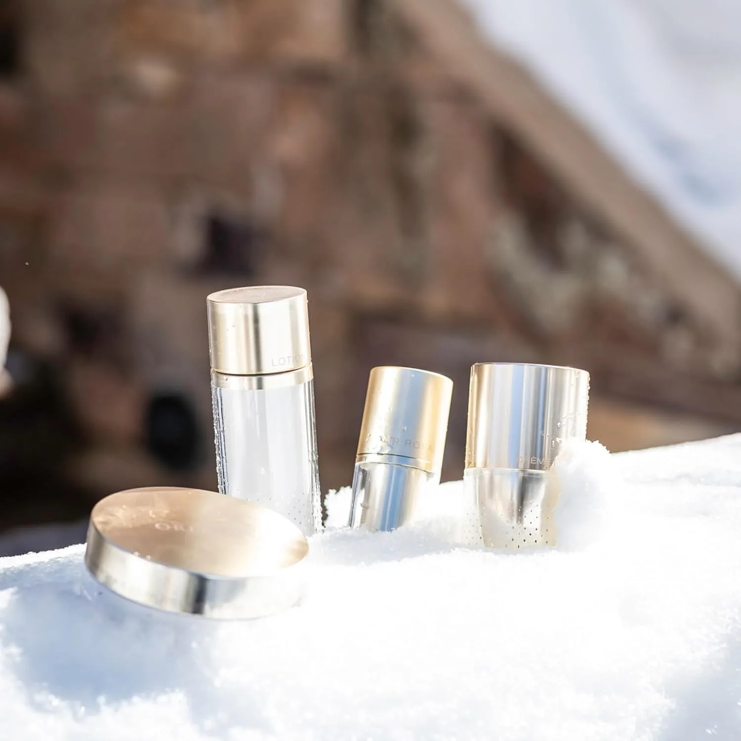 ORLANE PARIS Creme Royale Активный лосьон, 4,3 жидких унции, Gold — фото 3