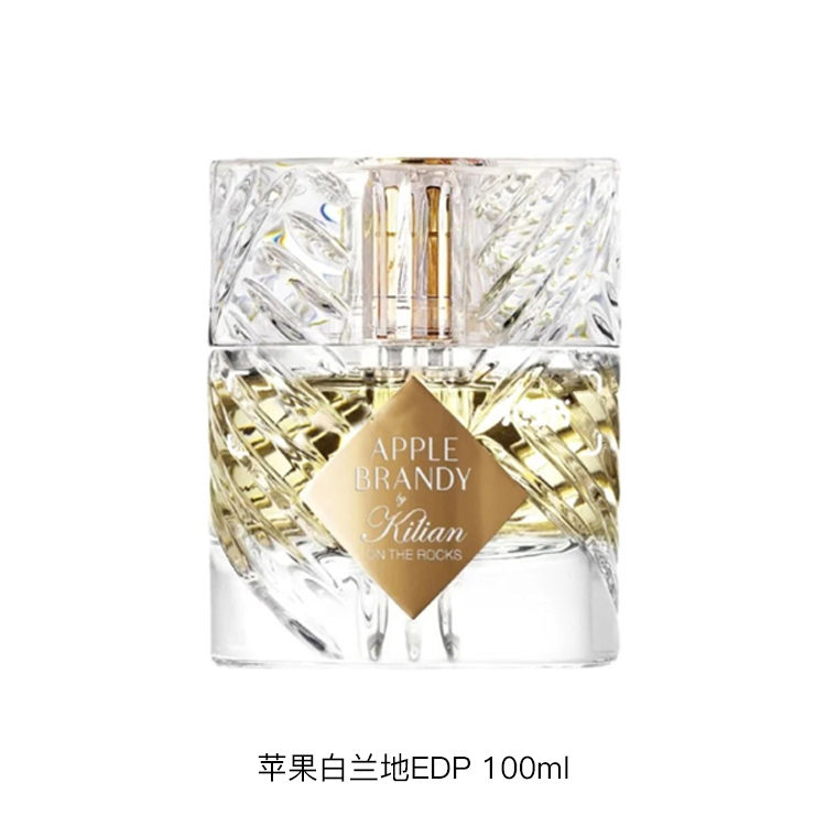 Духи Apple Brandy с фруктовыми верхними нотами Eau De Parfum EDP ваниль кедр 50 мл/100 мл By Kilian — фото 4