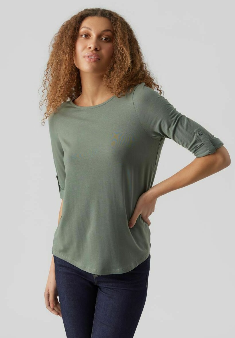 

Рубашка с длинным рукавом Vero Moda