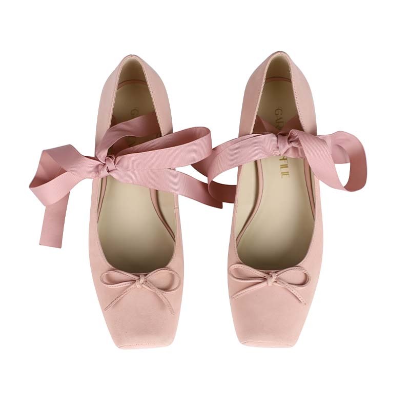 Gardenia Fille Женские повседневные туфли-лодочки розовые, цвет Pink — фото 4