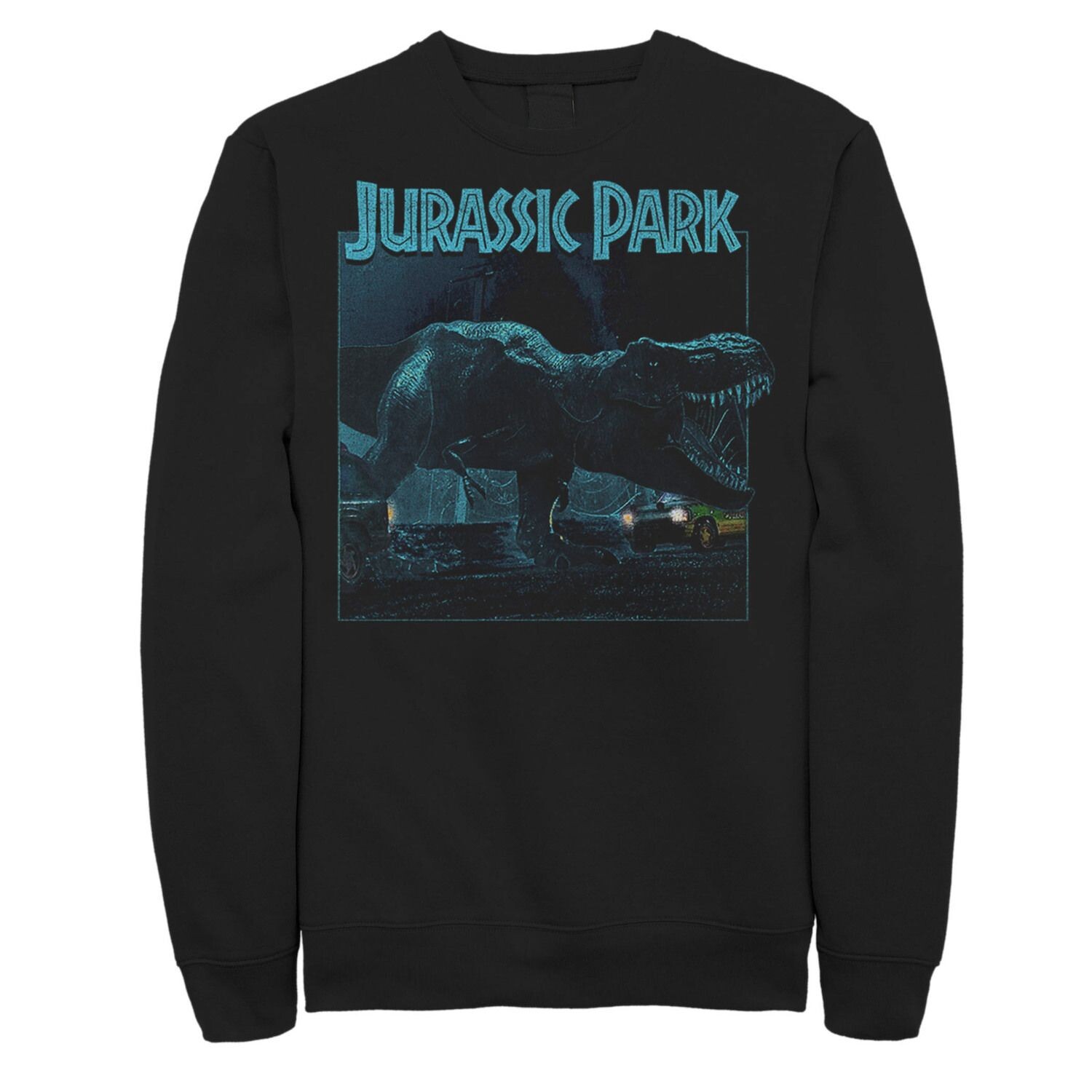 

Мужская толстовка T Rex Roar Dark Photo Jurassic Park